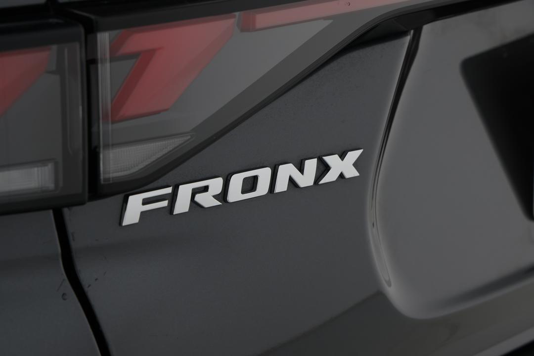 2025 Suzuki Fronx Hybrid Glx, Automatic, 4517 km, Badge (Boot Left Side)
