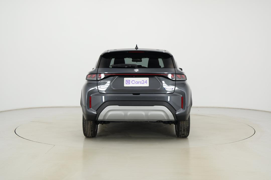 2025 Suzuki Fronx Hybrid Glx, Automatic, 4517 km, Back/Rear View