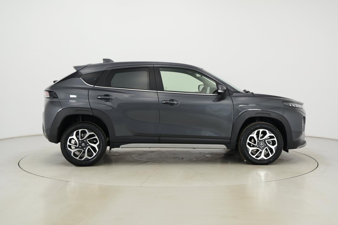 2025 Suzuki Fronx Hybrid Glx, Automatic, 4517 km, Right Side View