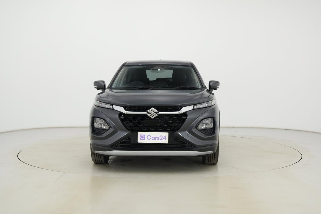2025 Suzuki Fronx Hybrid Glx, Automatic, 4517 km, Front View