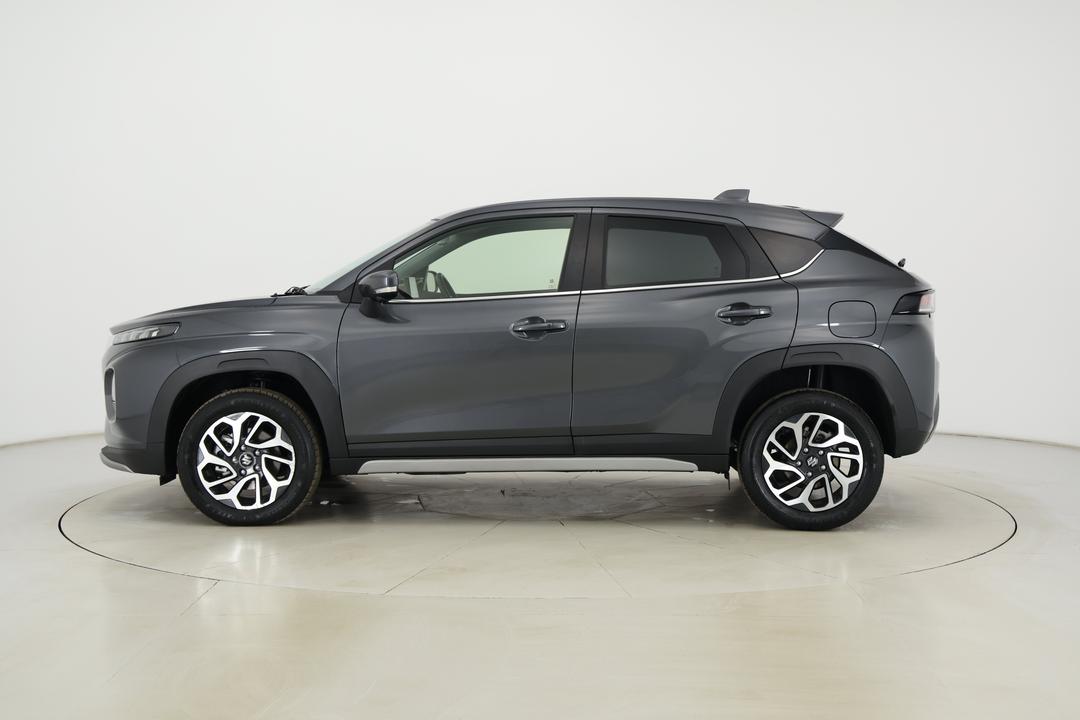 2025 Suzuki Fronx Hybrid Glx, Automatic, 4517 km, Left Side View