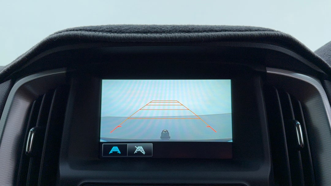 Parking Camera