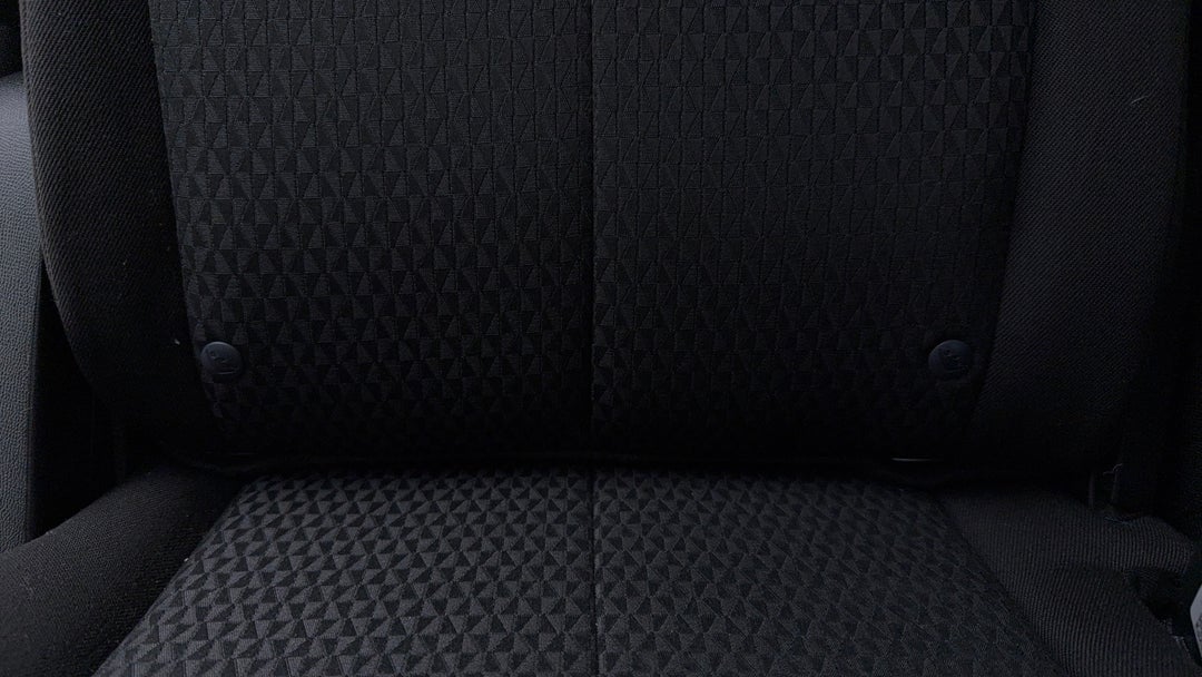 Child Seat Anchor Points