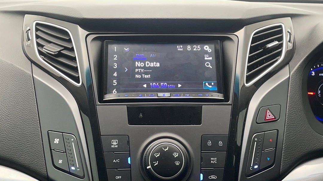 Infotainment System