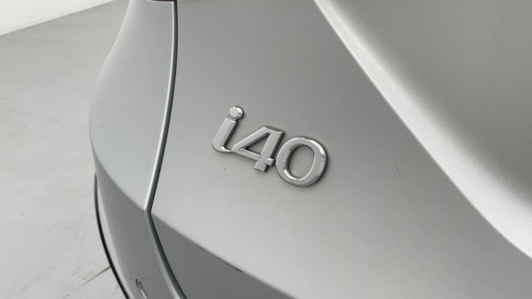 Badge (Boot Left Side)