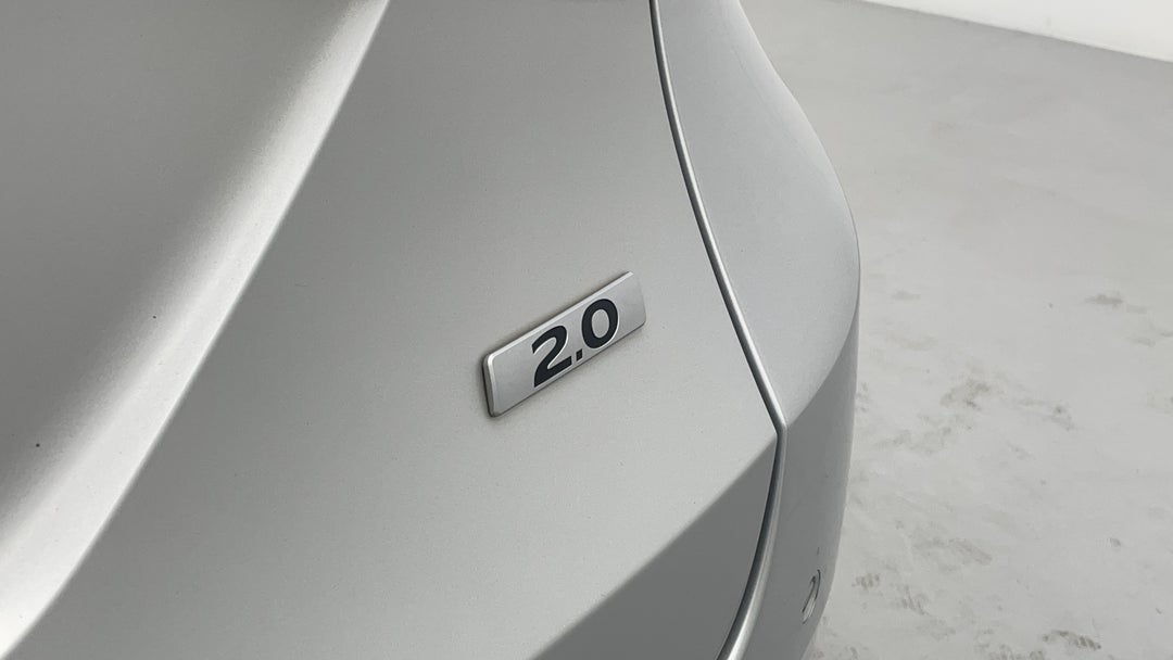 Badge (Boot Right Side)