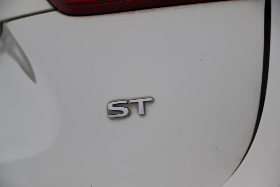2018 Nissan Qashqai St, Automatic, 105696 km, Badge (Boot Right Side)
