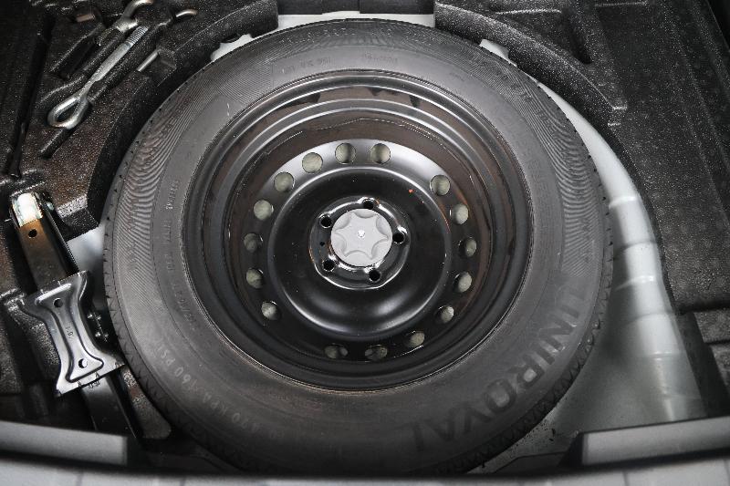 2018 Nissan Qashqai St, Automatic, 105696 km, Spare Wheel