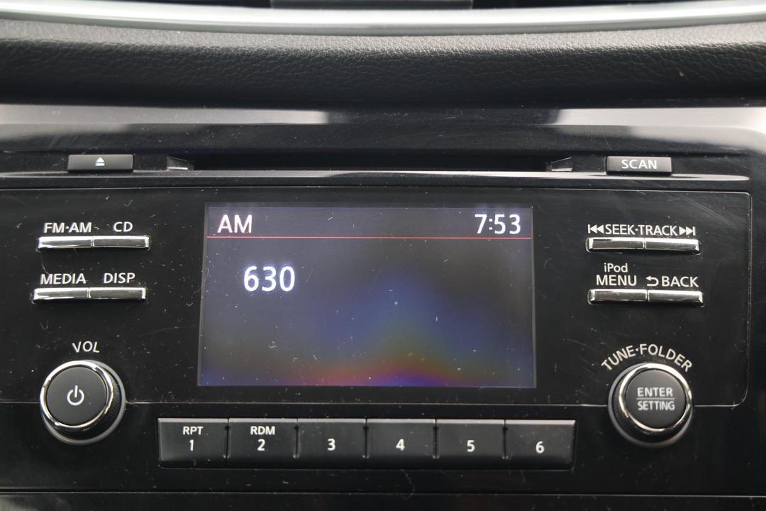 2018 Nissan Qashqai St, Automatic, 105696 km, Infotainment System