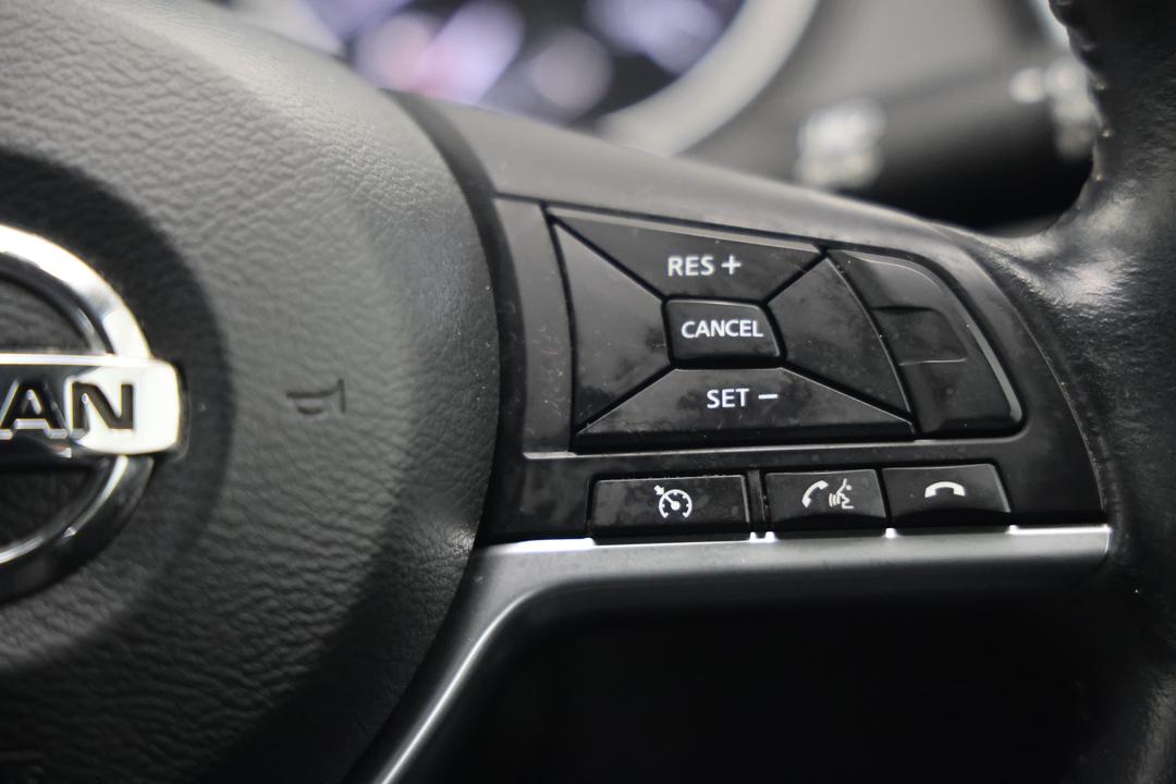 2018 Nissan Qashqai St, Automatic, 105696 km, Cruise Control