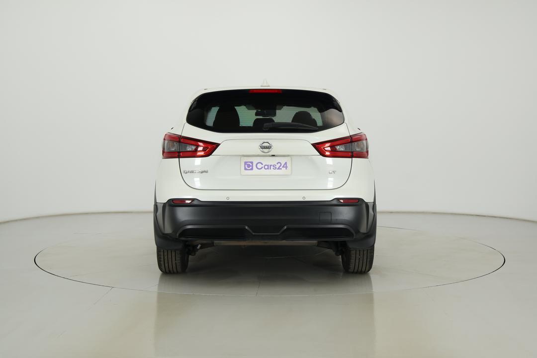 2018 Nissan Qashqai St, Automatic, 105696 km, Back/Rear View