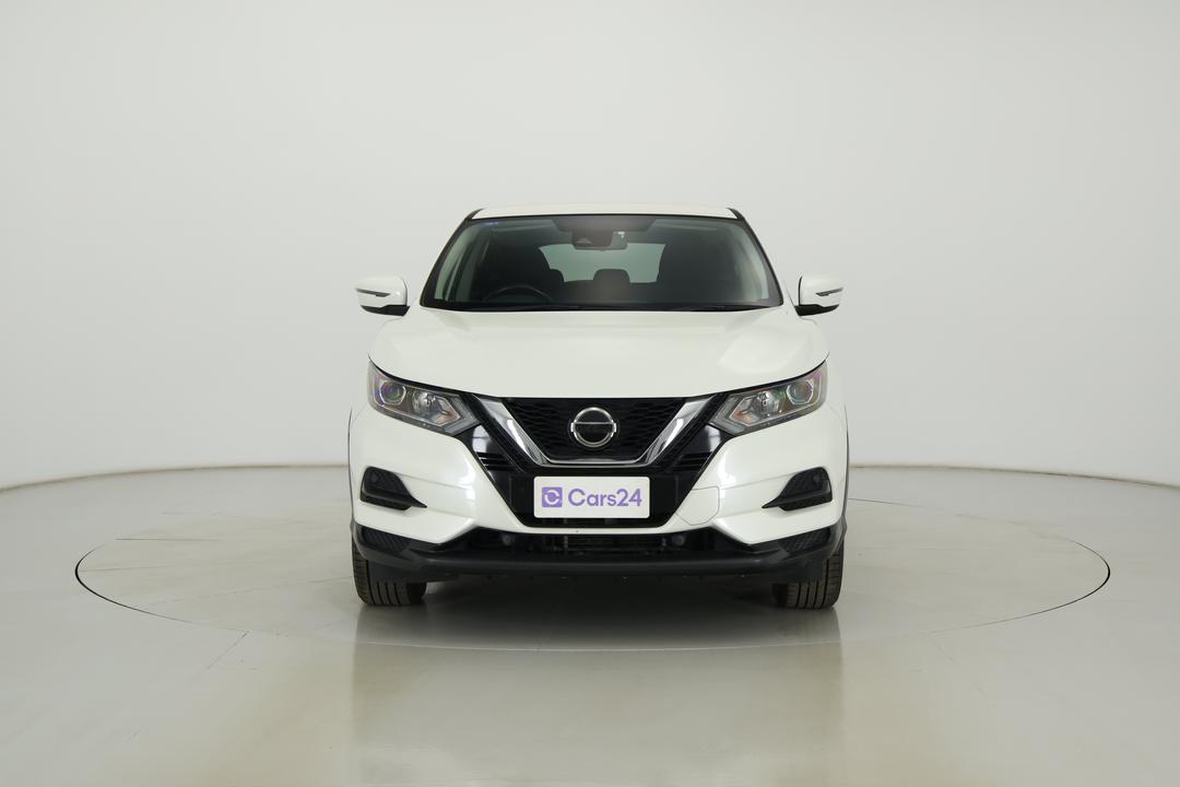 2018 Nissan Qashqai St, Automatic, 105696 km, Front View