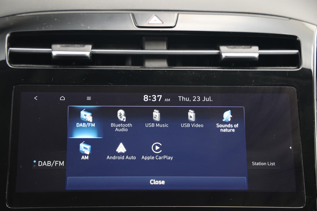 2022 Hyundai Tucson Elite (AWD), Automatic, 83111 km, Android/Apple Car Play