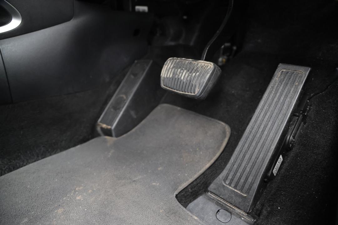 2022 Hyundai Tucson Elite (AWD), Automatic, 83111 km, Pedals and Footmat