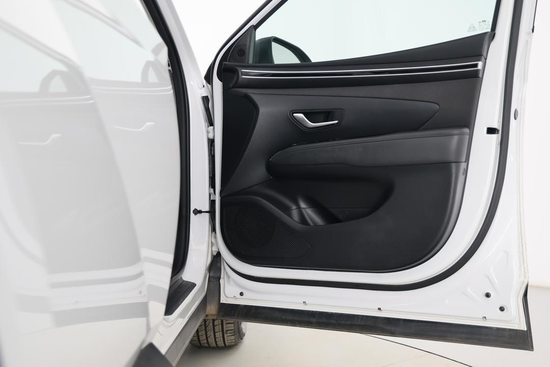 2022 Hyundai Tucson Elite (AWD), Automatic, 83111 km, Speaker View