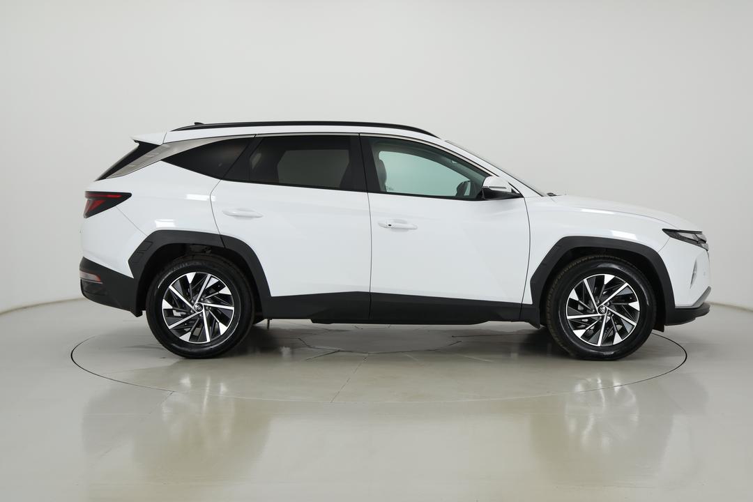 2022 Hyundai Tucson Elite (AWD), Automatic, 83111 km, Right Side View