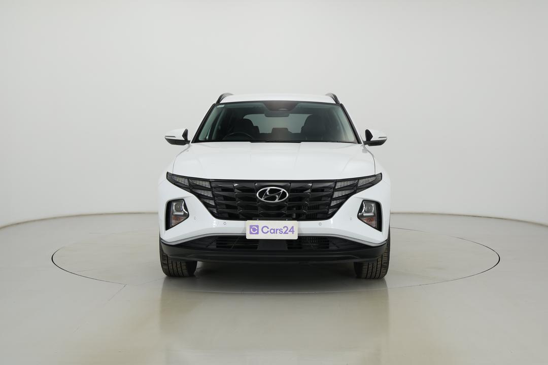 2022 Hyundai Tucson Elite (AWD), Automatic, 83111 km, Front View