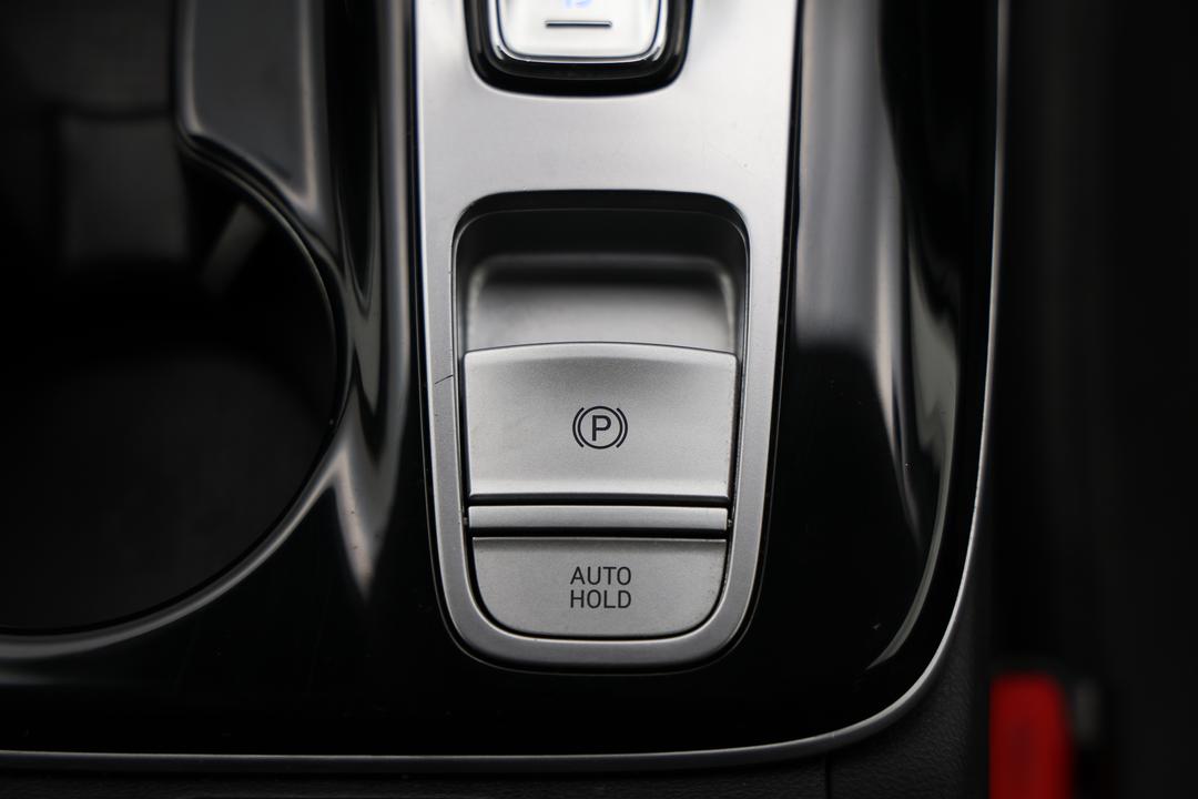 2022 Hyundai Tucson Elite (AWD), Automatic, 83111 km, Handbrake