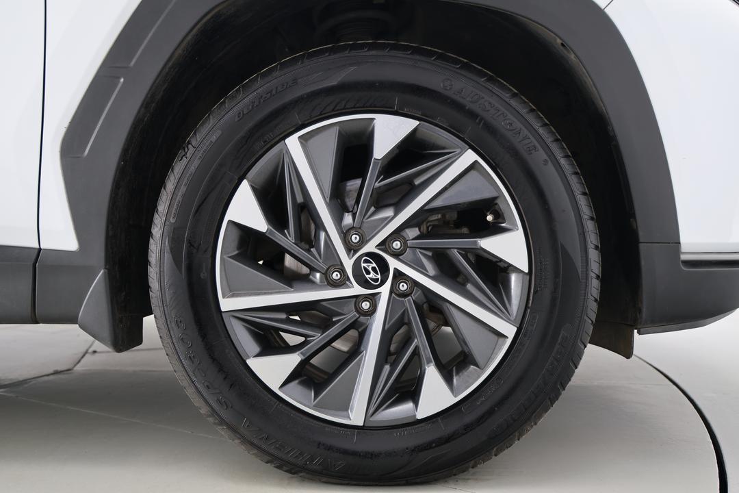 2022 Hyundai Tucson Elite (AWD), Automatic, 83111 km, Right Front Wheel