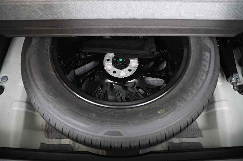 2022 Hyundai Tucson Elite (AWD), Automatic, 83111 km, Spare Wheel