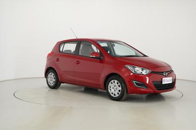 2015 Hyundai I20 Active Automatic, 74k km Petrol Car