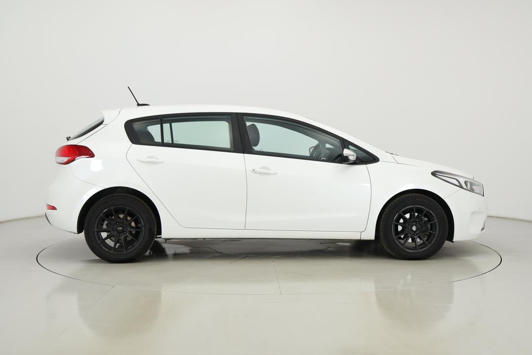 2018 Kia Cerato S, Automatic, 54310 km, Right Side View