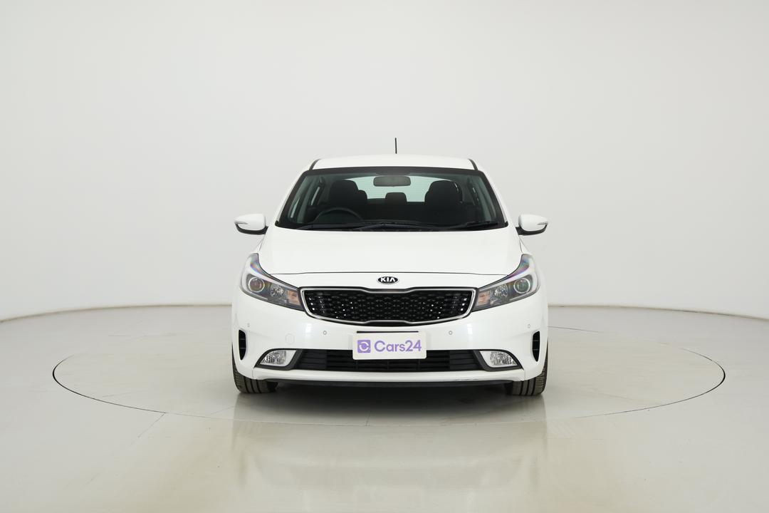 2018 Kia Cerato S, Automatic, 54310 km, Front View