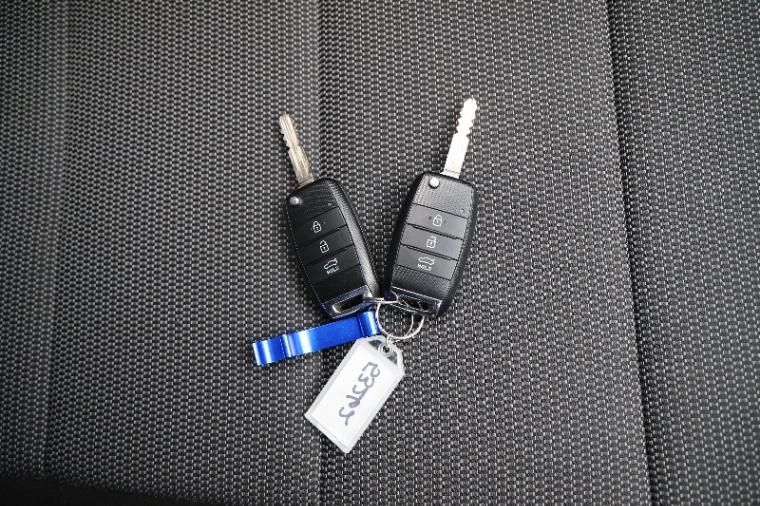 2018 Kia Cerato S, Automatic, 54310 km, Key Close-up