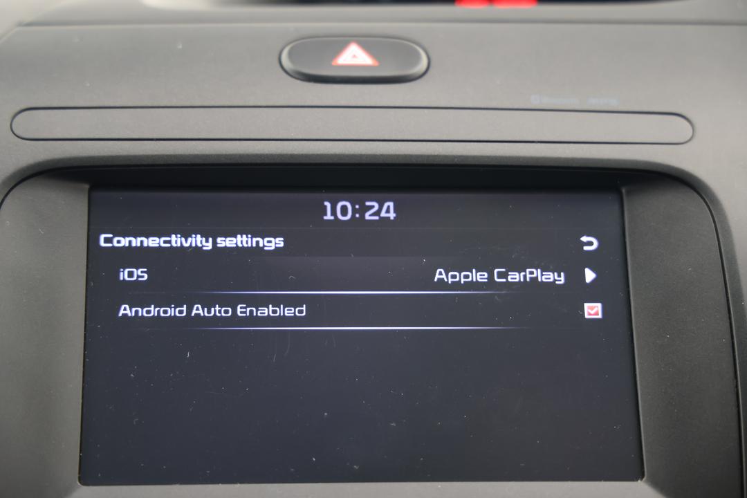 2018 Kia Cerato S, Automatic, 54310 km, Android/Apple Car Play