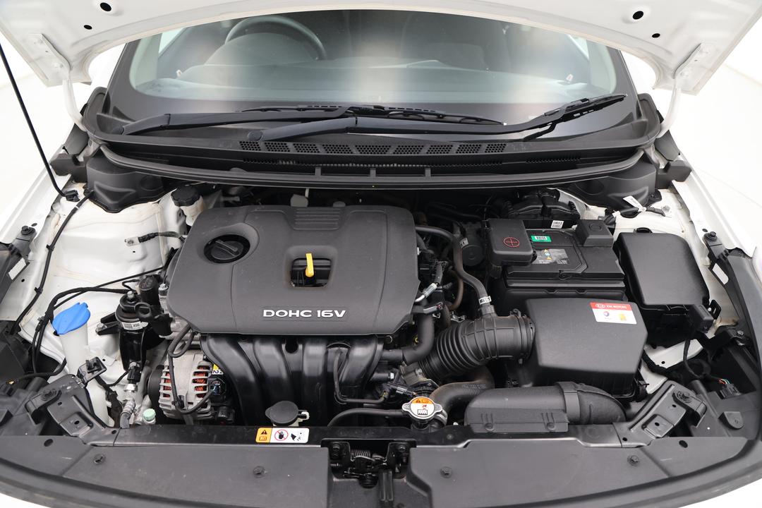 2018 Kia Cerato S, Automatic, 54310 km, Open Bonnet (Engine)