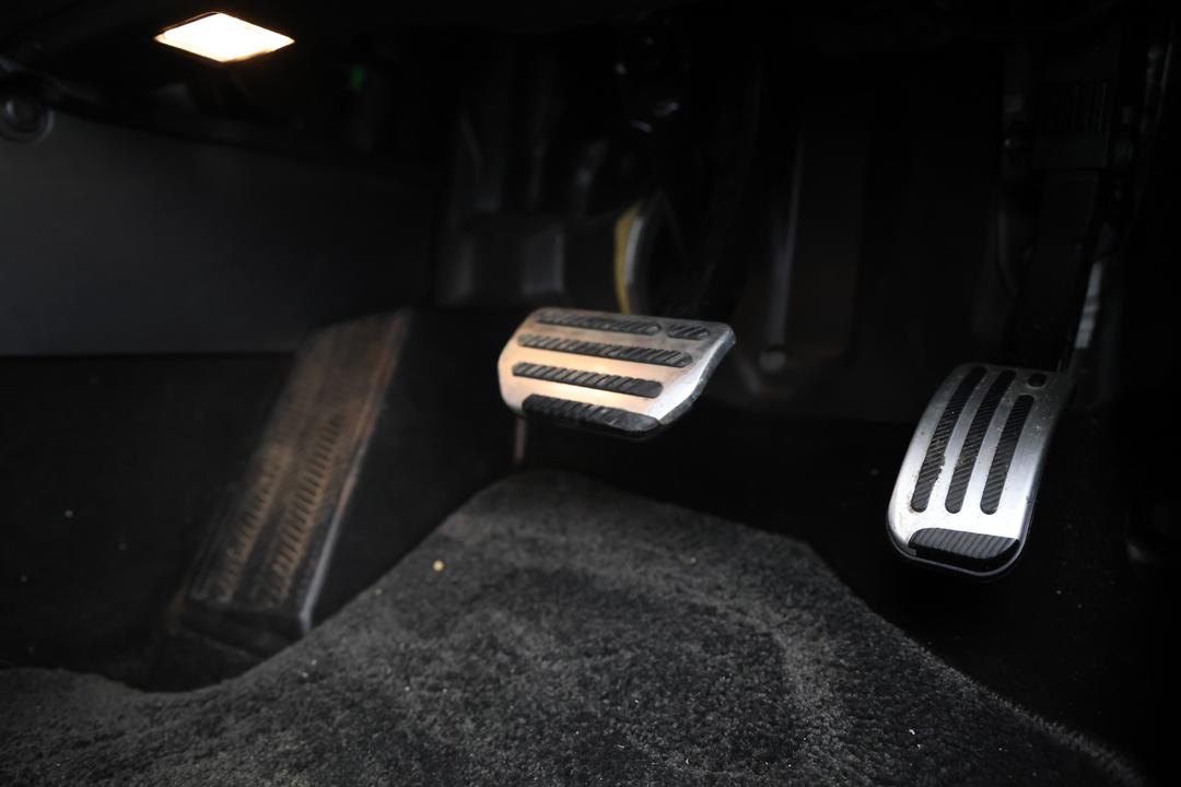 2021 Haval H9 Ultra, Automatic, 91929 km, Pedals and Footmat
