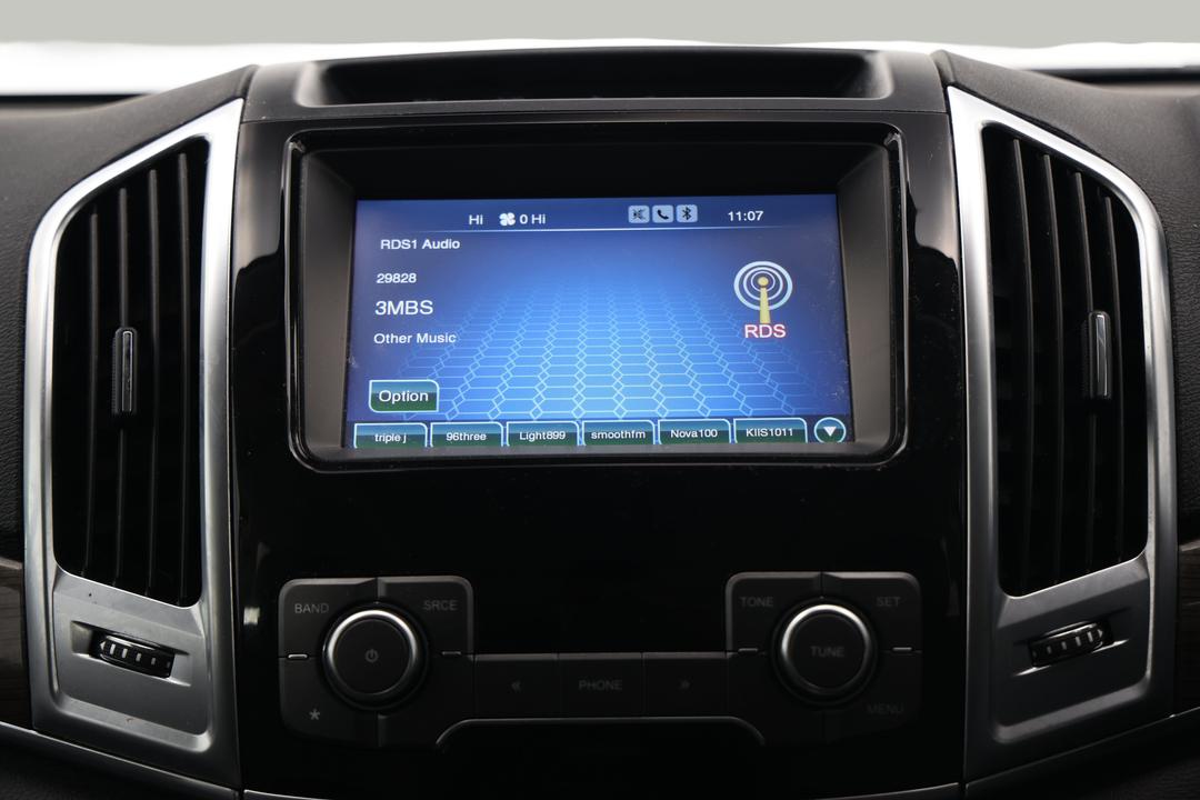 2021 Haval H9 Ultra, Automatic, 91929 km, Infotainment System