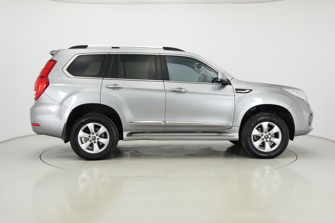 2021 Haval H9 Ultra, Automatic, 91929 km, Right Side View
