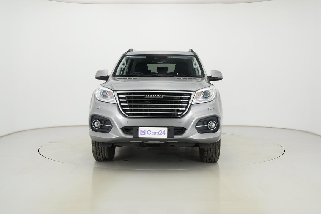 2021 Haval H9 Ultra, Automatic, 91929 km, Front View