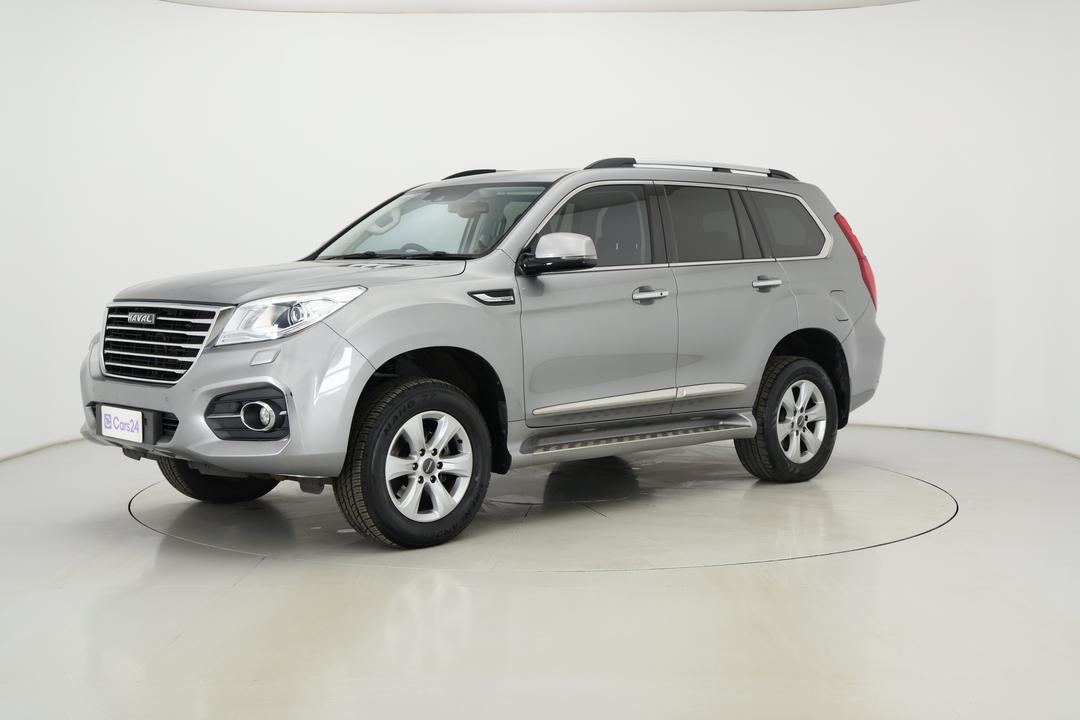 2021 Haval H9 Ultra, Automatic, 91929 km, Left Front Diagonal (45- Degree) View