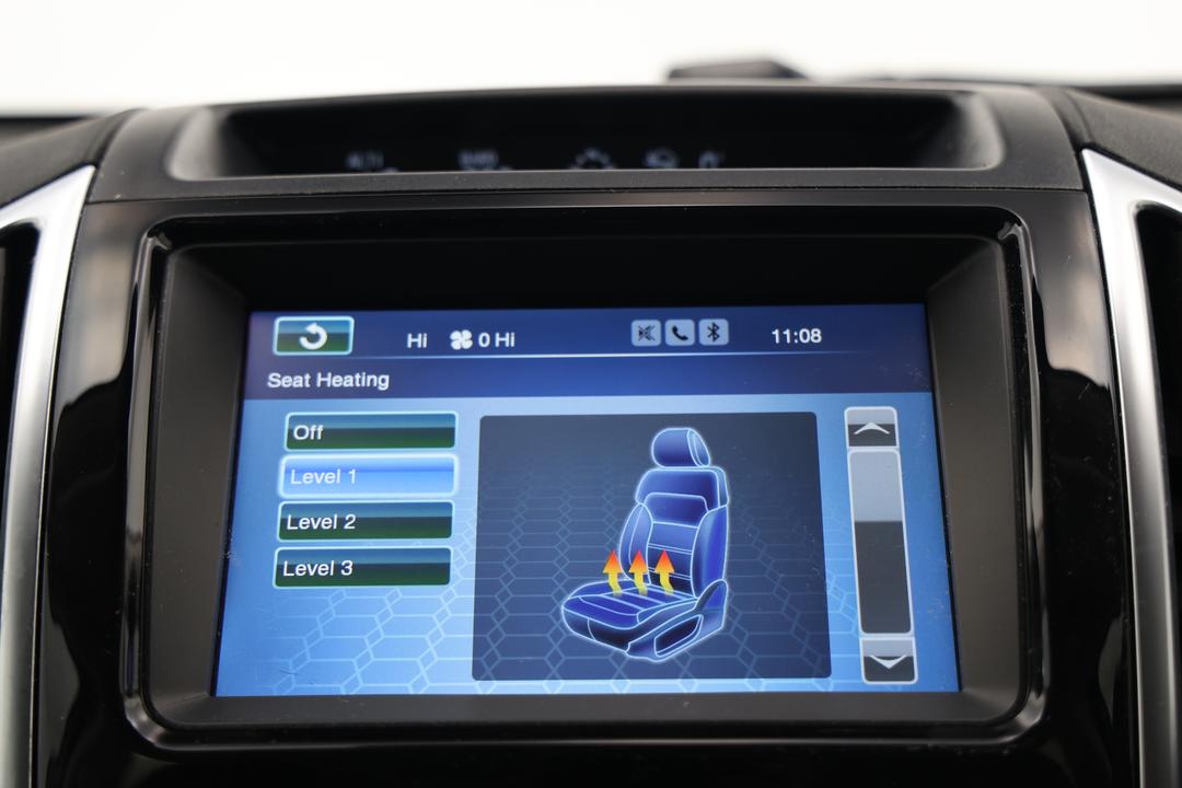 2021 Haval H9 Ultra, Automatic, 91929 km, Ventilated Seats