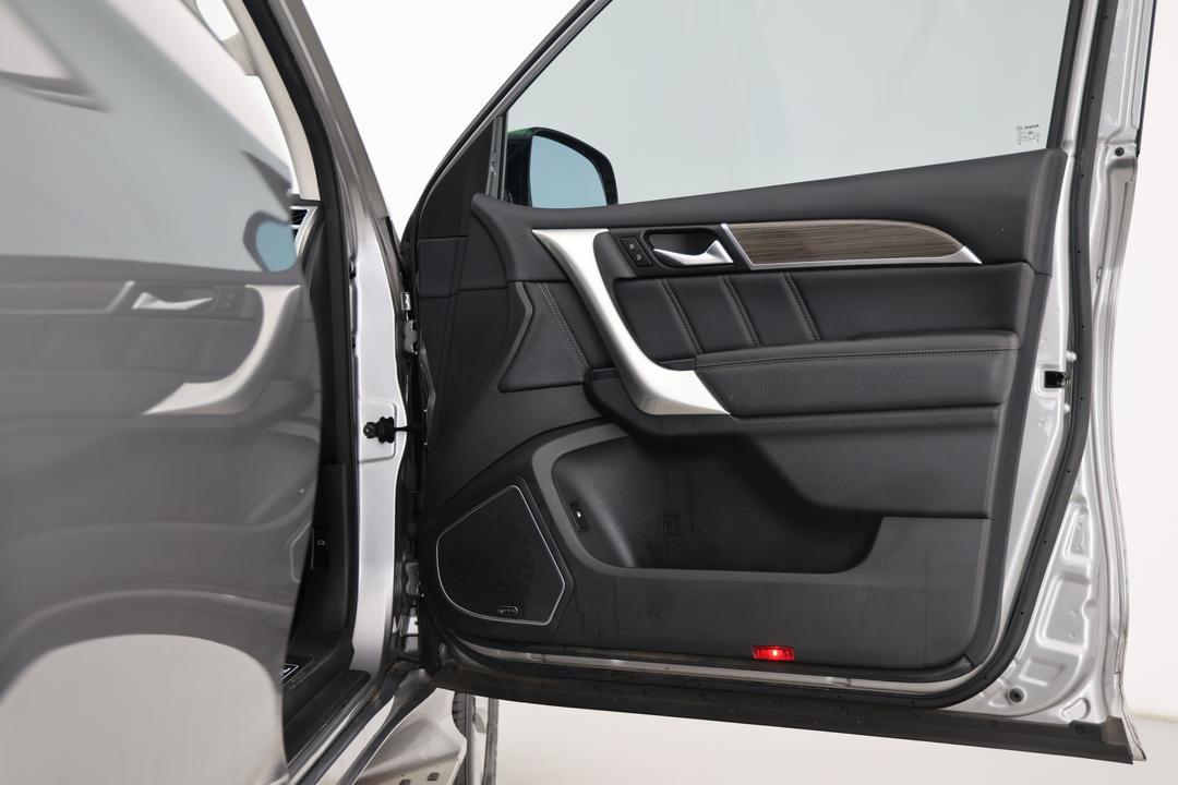 2021 Haval H9 Ultra, Automatic, 91929 km, Speaker View