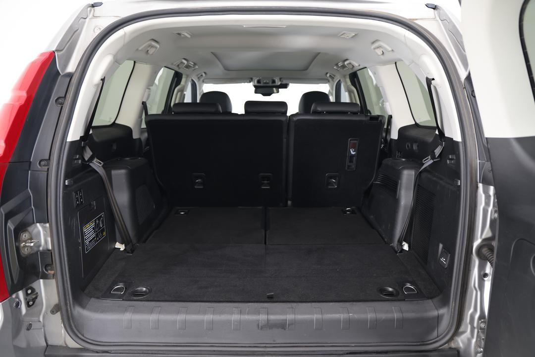 2021 Haval H9 Ultra, Automatic, 91929 km, Boot Inside View