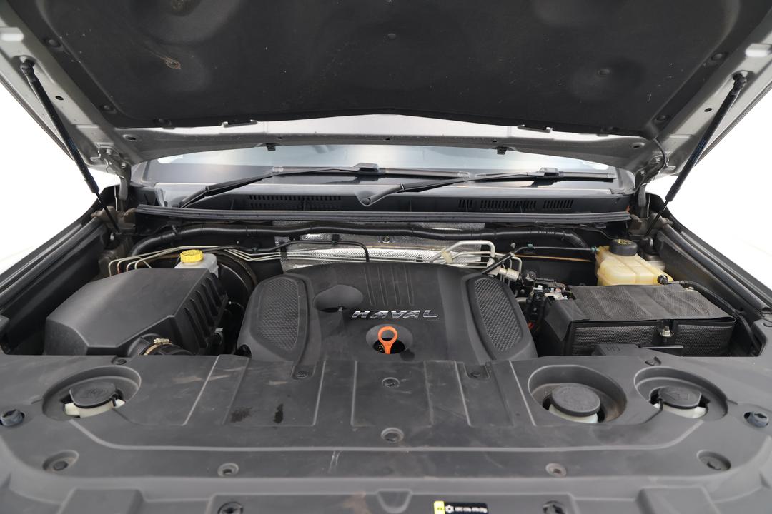 2021 Haval H9 Ultra, Automatic, 91929 km, Open Bonnet (Engine)