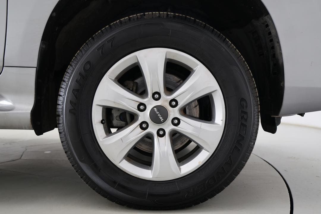 2021 Haval H9 Ultra, Automatic, 91929 km, Right Front Wheel