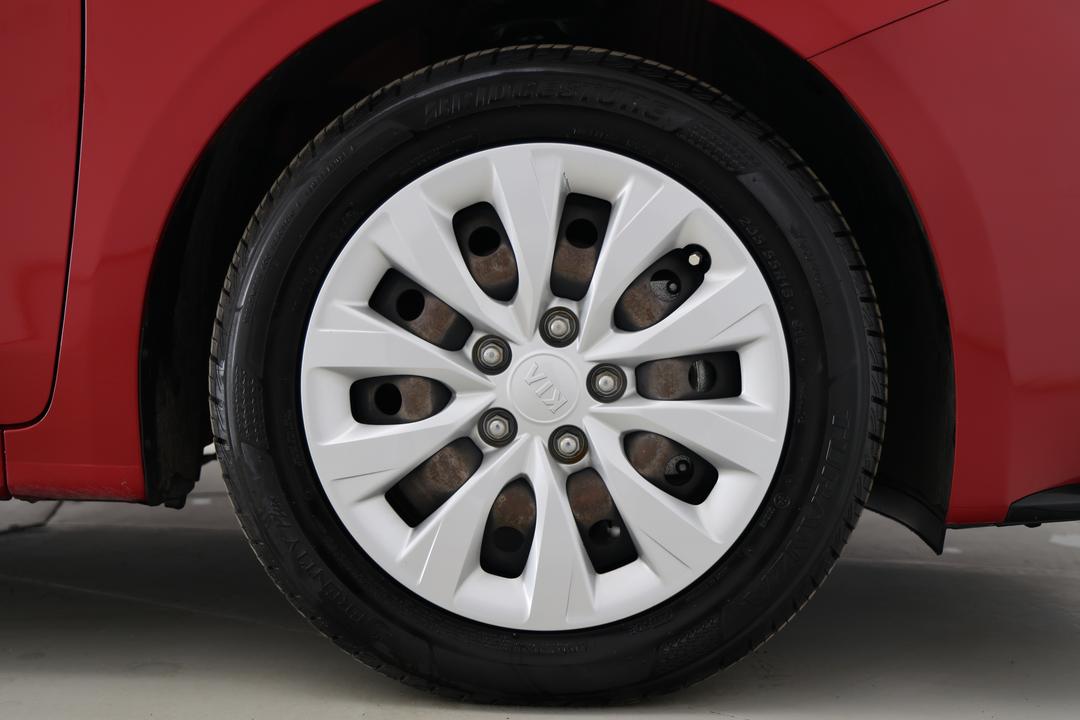 2019 Kia Cerato S, Manual, 114245 km, Right Front Wheel
