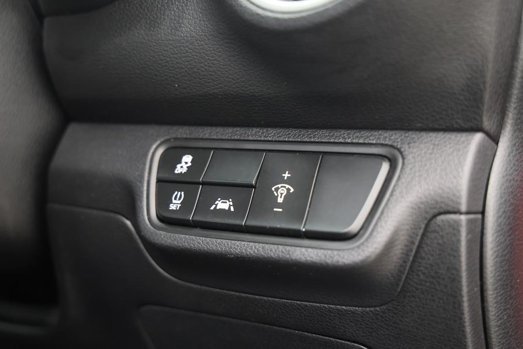 2019 Kia Cerato S, Manual, 114245 km, Utility Switches/Buttons