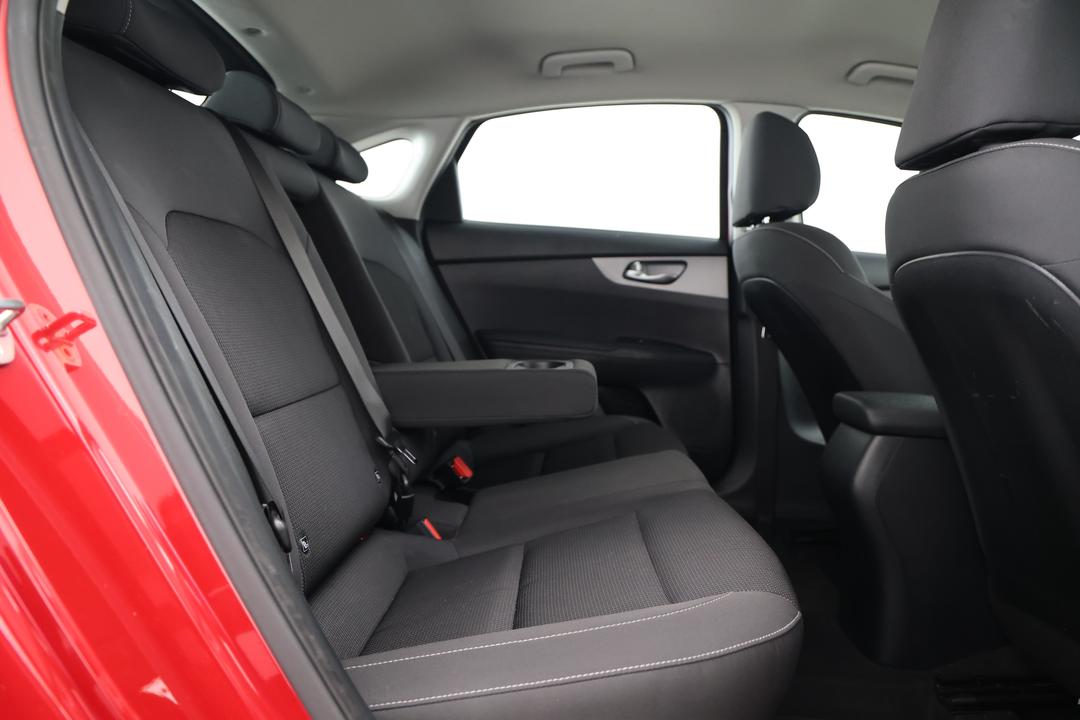 2019 Kia Cerato S, Manual, 114245 km, Right Side Rear Door Cabin View