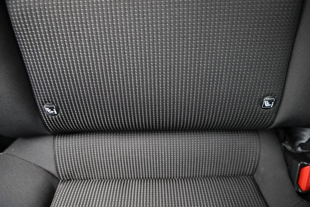 2019 Kia Cerato S, Manual, 114245 km, Child Seat Anchor Points