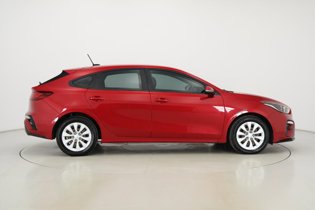 2019 Kia Cerato S, Manual, 114245 km, Right Side View