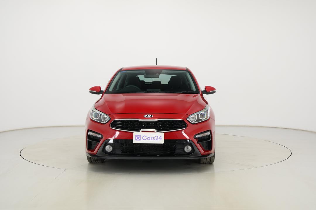 2019 Kia Cerato S, Manual, 114245 km, Front View