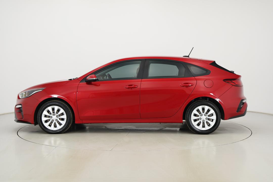2019 Kia Cerato S, Manual, 114245 km, Left Side View