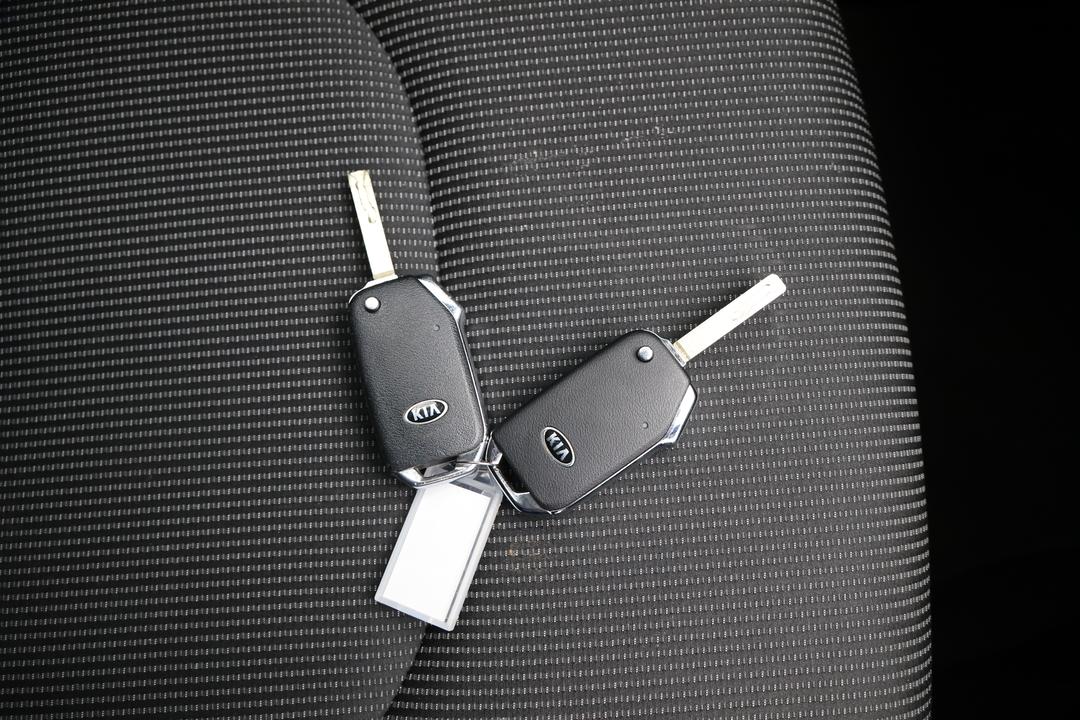 2019 Kia Cerato S, Manual, 114245 km, Key Close-up