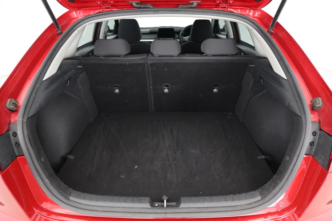2019 Kia Cerato S, Manual, 114245 km, Boot Inside View
