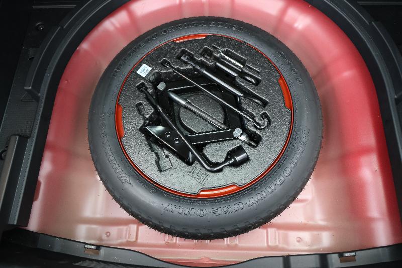2019 Kia Cerato S, Manual, 114245 km, Spare Wheel
